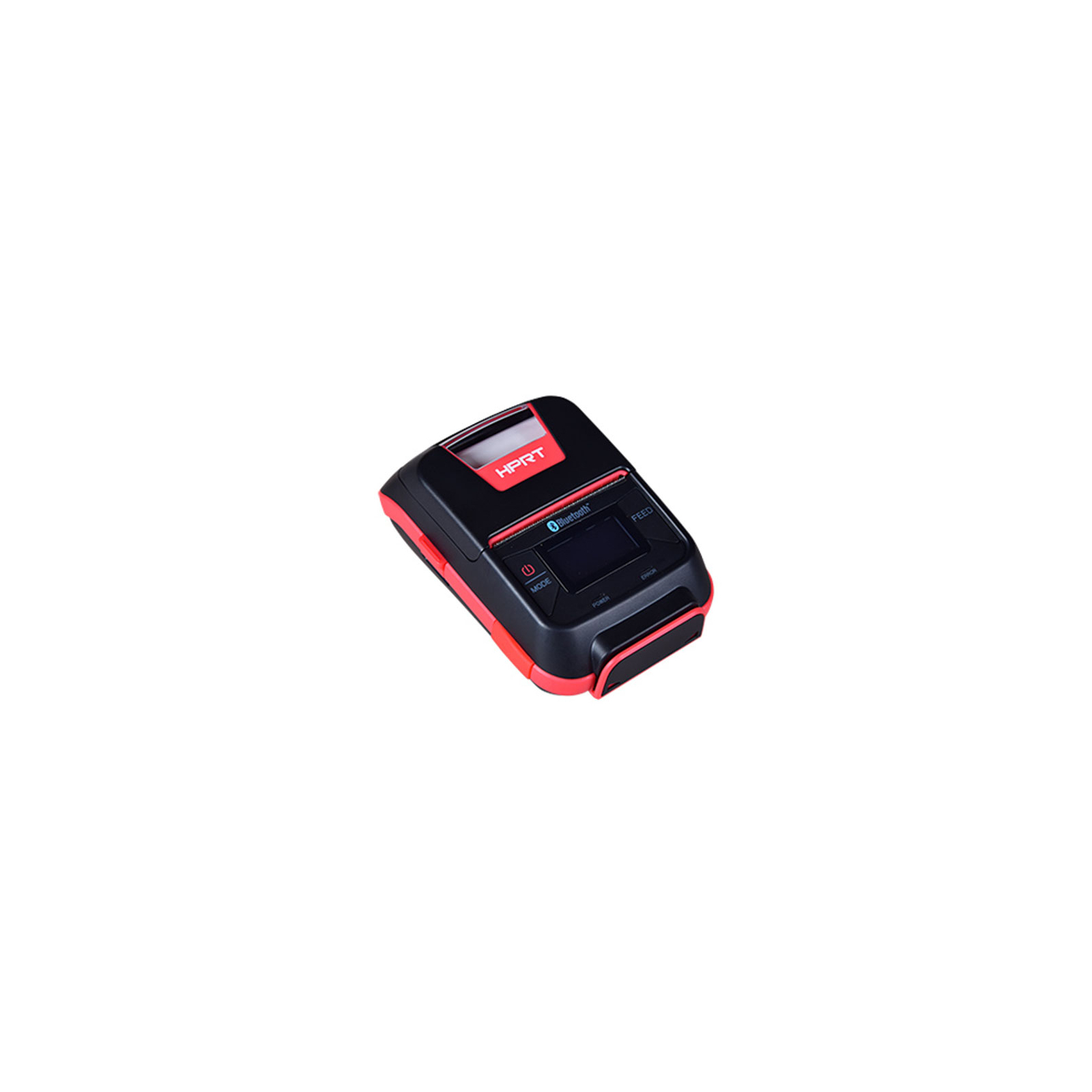 Принтер чеков HPRT HM-E200 мобільний, Bluetooth, USB, червоний+чорний (14657) изображение 3