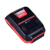 Принтер чеків HPRT HM-E200 мобільний, Bluetooth, USB, червоний+чорний (14657) зображення 3