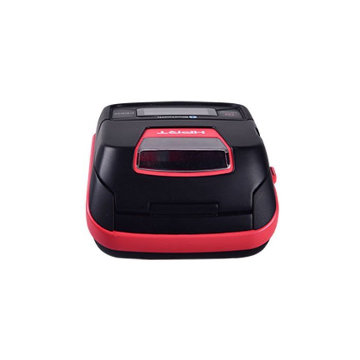 Принтер чеків HPRT HM-E200 мобільний, Bluetooth, USB, червоний+чорний (14657) зображення 4