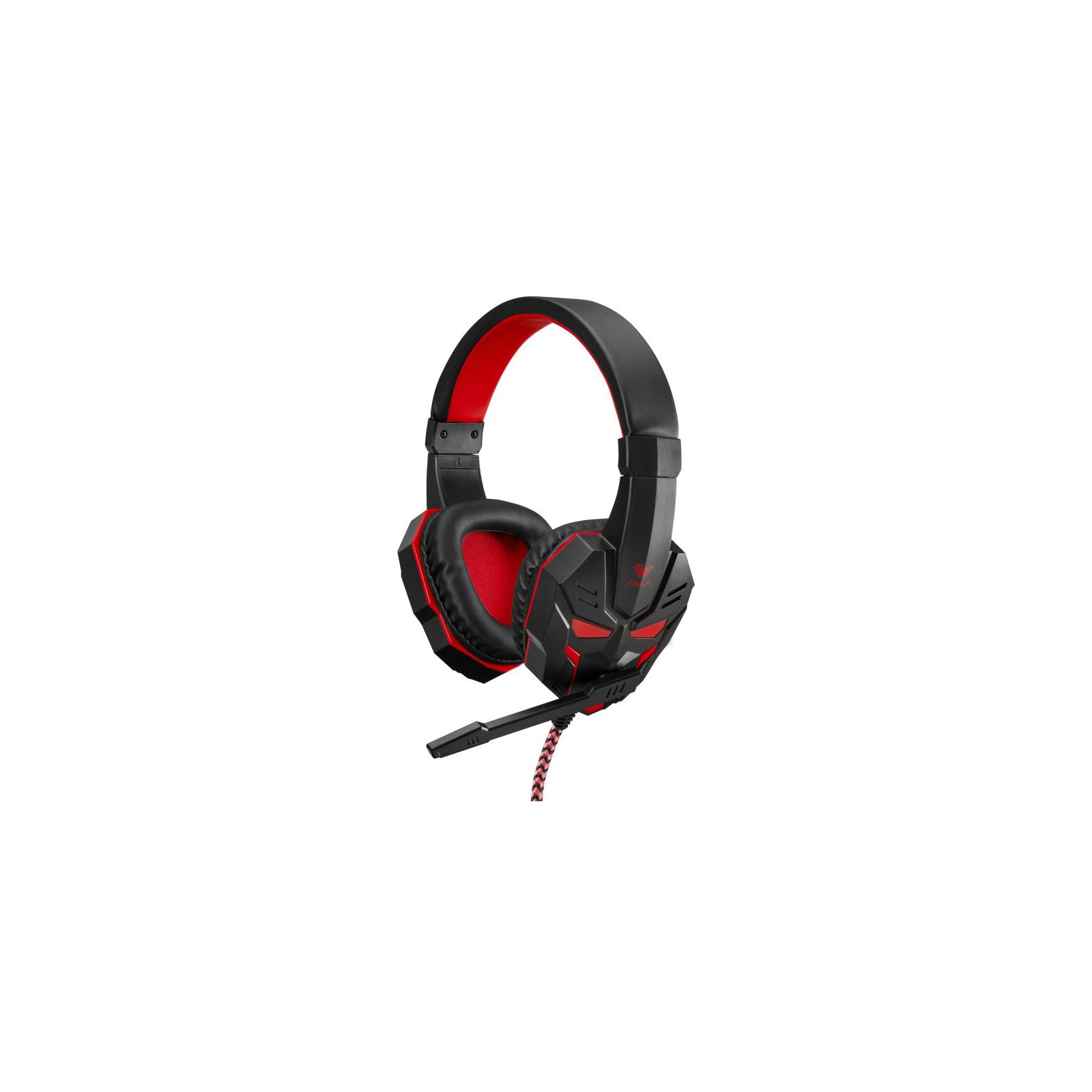 Навушники Aula Prime Basic Gaming Headset Red (6948391232652) зображення 2