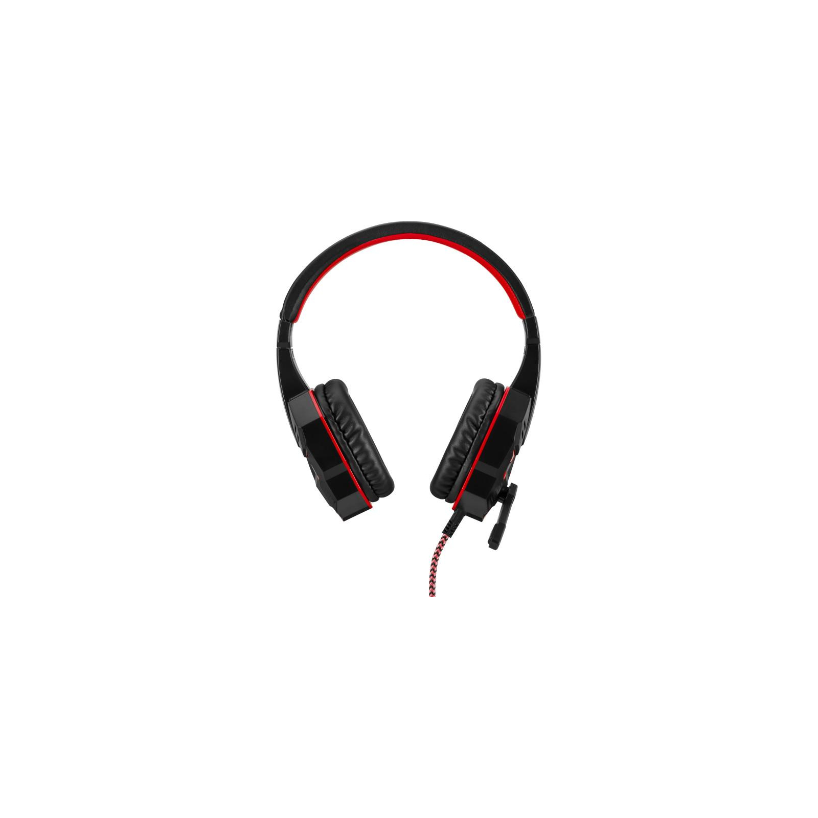 Навушники Aula Prime Basic Gaming Headset Red (6948391232652) зображення 3