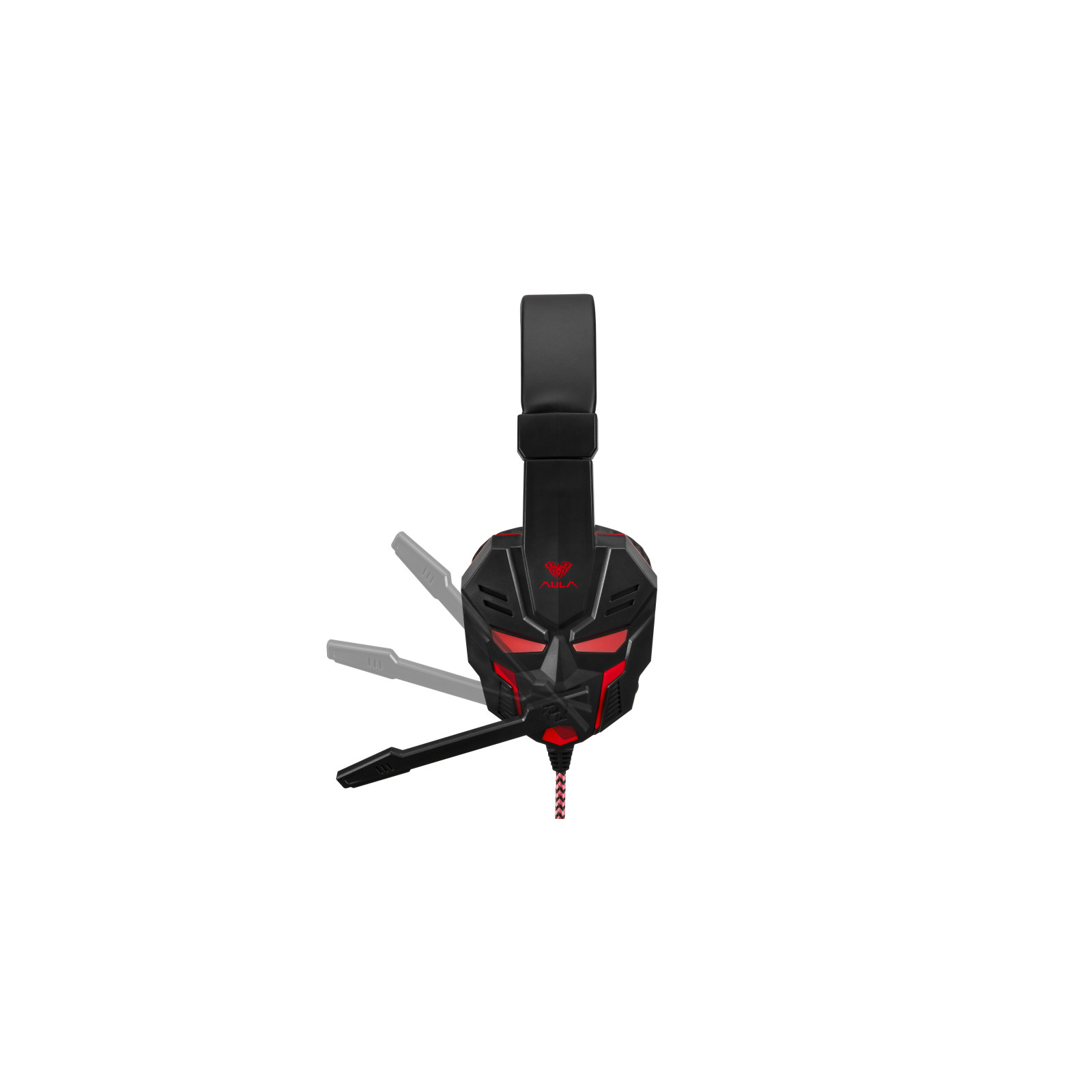 Навушники Aula Prime Basic Gaming Headset Red (6948391232652) зображення 4