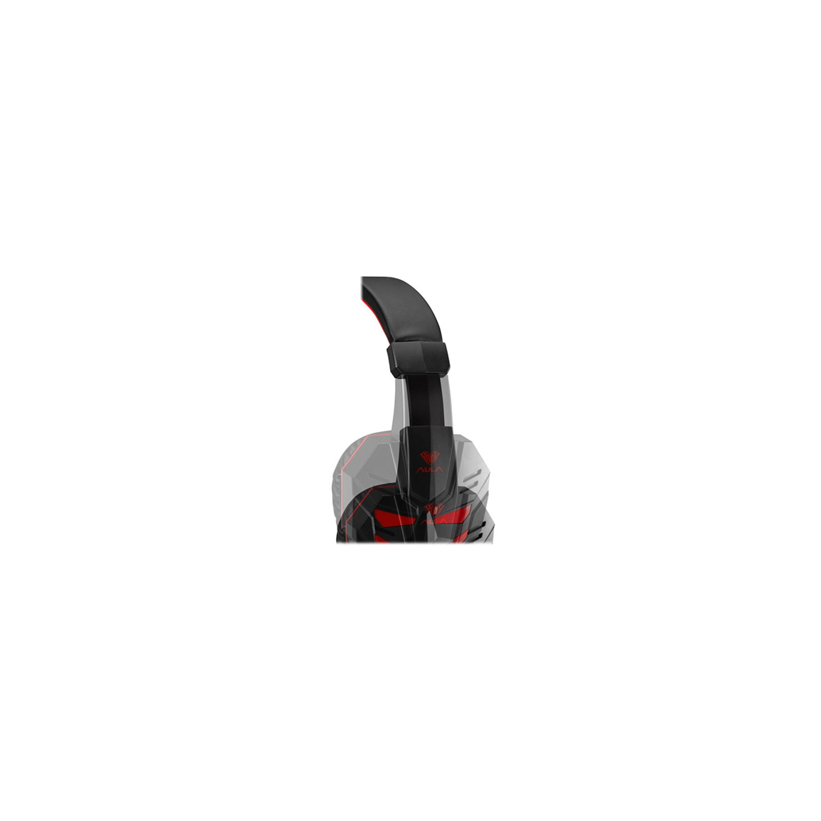 Навушники Aula Prime Basic Gaming Headset Red (6948391232652) зображення 5