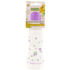 Бутылочка для кормления Baby Team с силиконовой соской 250 мл 0+ фиолет (1121_фиолетовый) изображение 3