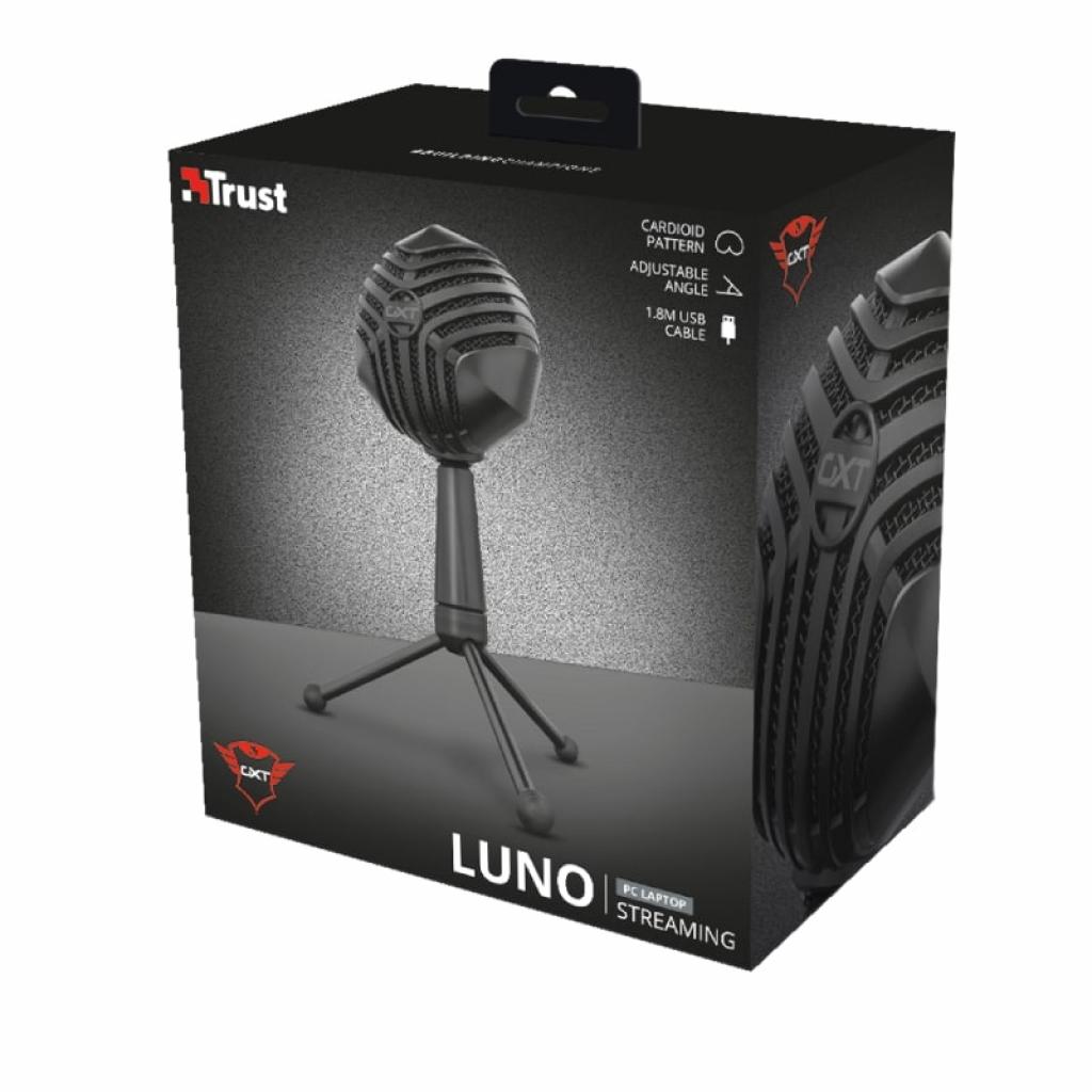 Мікрофон Trust GXT 248 Luno Streaming USB (23175) зображення 7