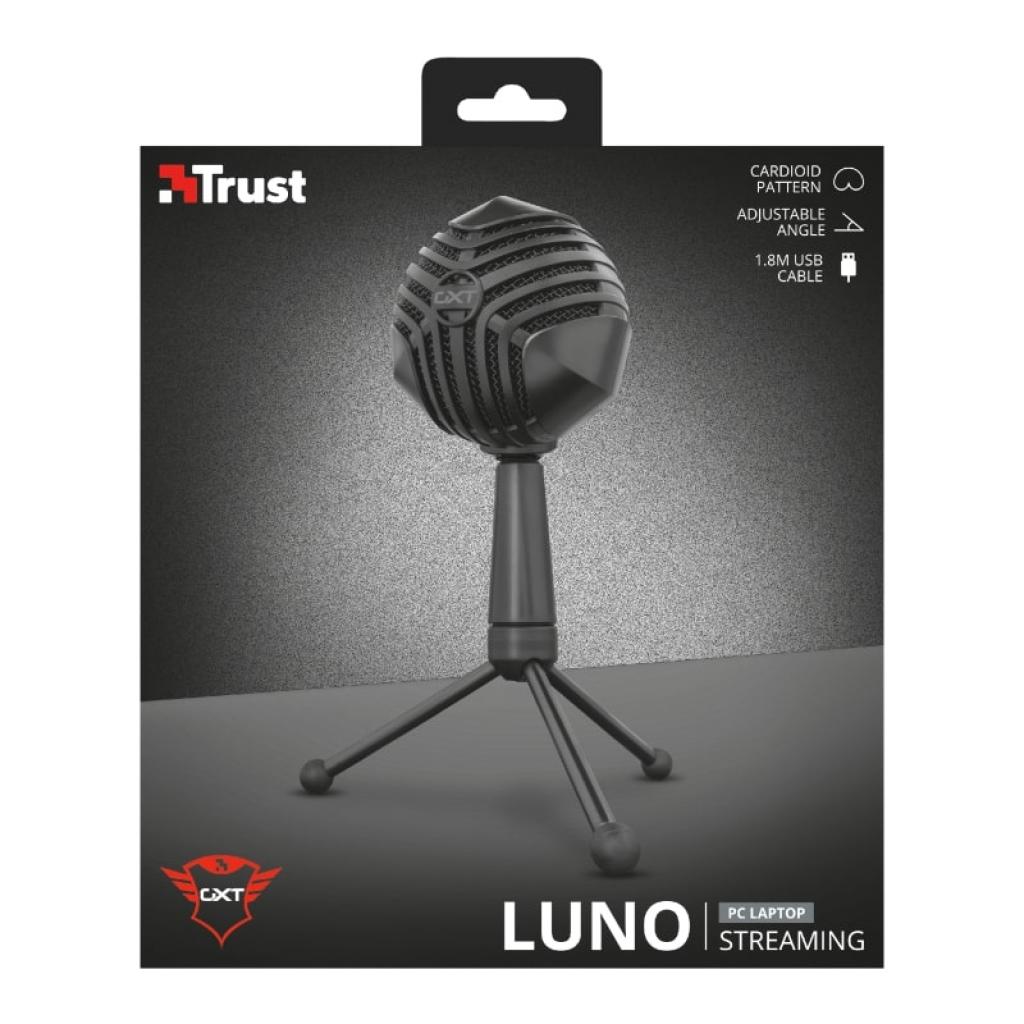 Мікрофон Trust GXT 248 Luno Streaming USB (23175) зображення 8