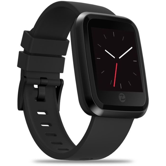 Смарт-годинник UWatch Crystal 2 Black (F_85715) зображення 4