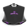 Мышка REAL-EL RM-525 Black изображение 4