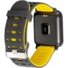 Смарт-часы Gelius Pro GP-CP11 Plus (AMAZWATCH 2020) (IP68) Black/Yellow (Pro GP-CP11 Plus Black/Yellow) изображение 5