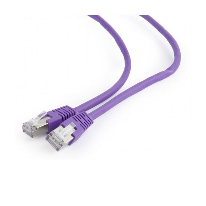 Патч-корд 3м FTP cat 6 Cablexpert (PP6-3M/V)