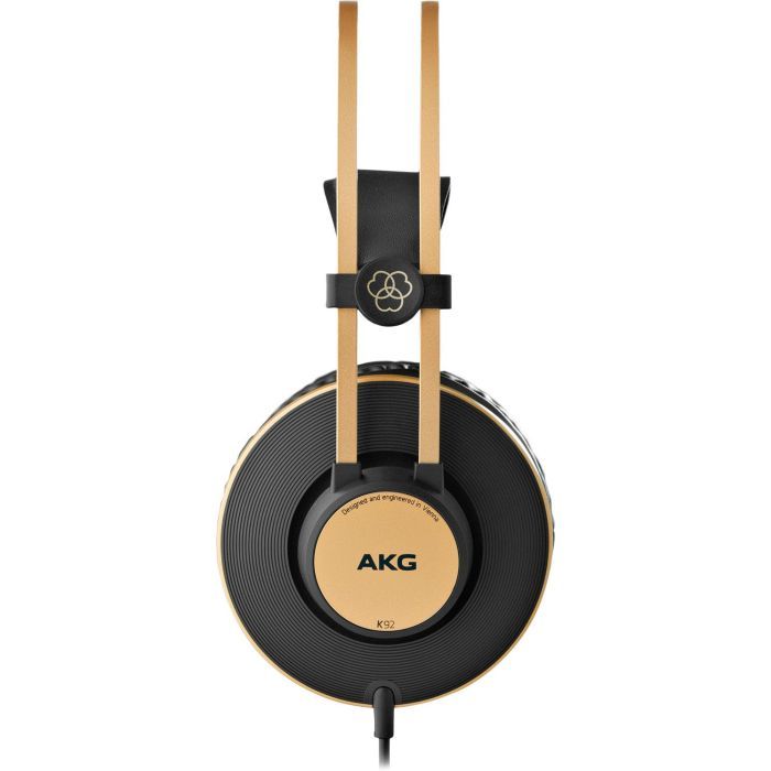 Наушники AKG K92 Black (3169H00030) изображение 3