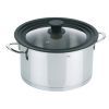 Крышка для посуды Kela Concetta с силиконовым ободком 16-20 см (11440) изображение 2