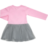 Платье Breeze с фатиновой юбкой (12710-110G-pink) изображение 2