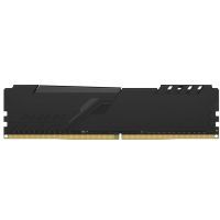 Модуль пам'яті для комп'ютера DDR4 8GB 3733 MHz HyperX Fury Black Kingston Fury (ex.HyperX) (HX437C19FB3/8) зображення 4