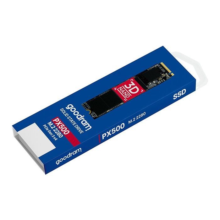 Накопичувач SSD M.2 2280 256GB Goodram (SSDPR-PX500-256-80) зображення 4