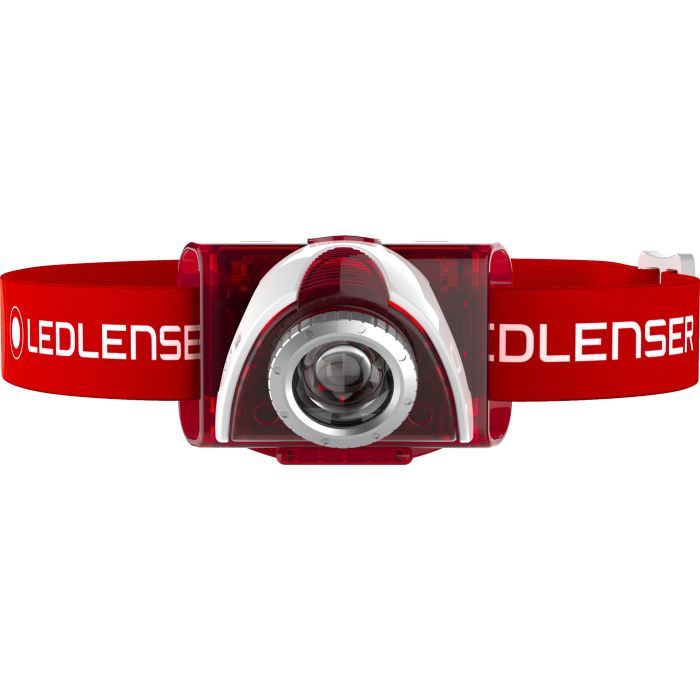 Фонарь LedLenser SEO 5 Red (коробка) (6006) изображение 2