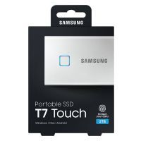 Накопитель SSD USB 3.2 1TB Samsung (MU-PC1T0S/WW) изображение 11