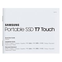 Накопитель SSD USB 3.2 1TB Samsung (MU-PC1T0S/WW) изображение 9