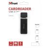 Считыватель флеш-карт Trust Nanga USB 3.1 (21935) изображение 3