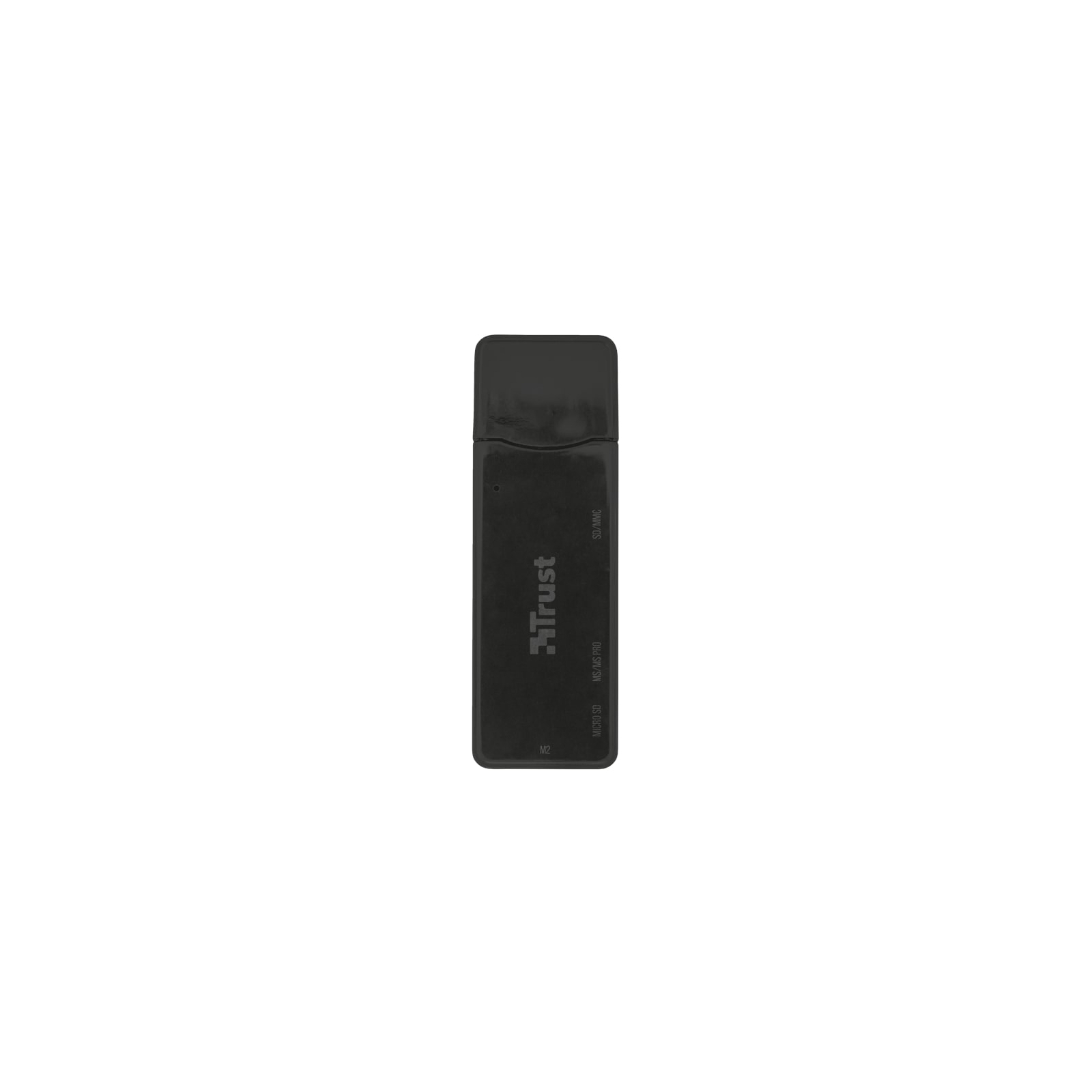 Считыватель флеш-карт Trust Nanga USB 3.1 (21935)