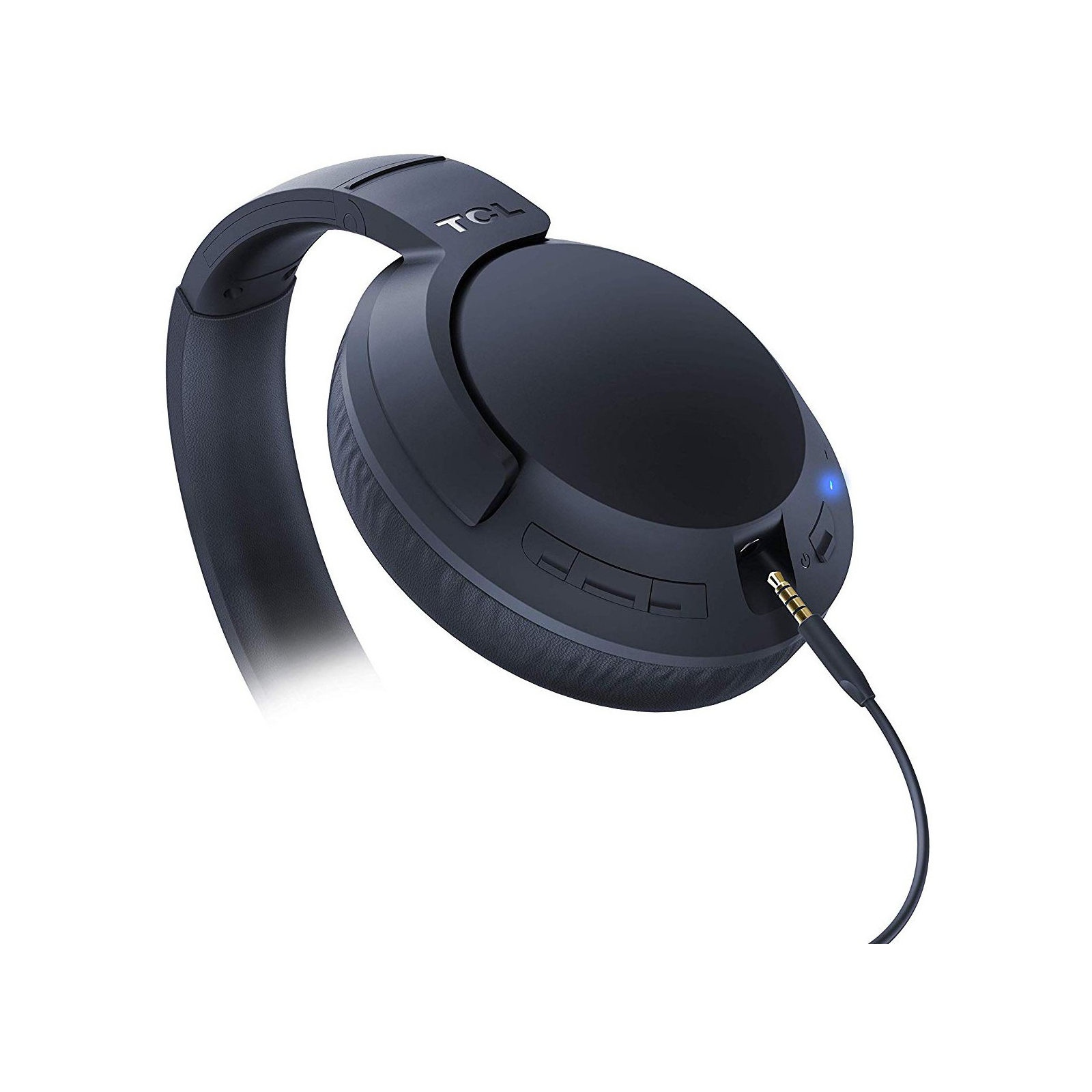 Навушники TCL ELIT400BT Bluetooth Midnight Blue (ELIT400BTBL-EU) зображення 5