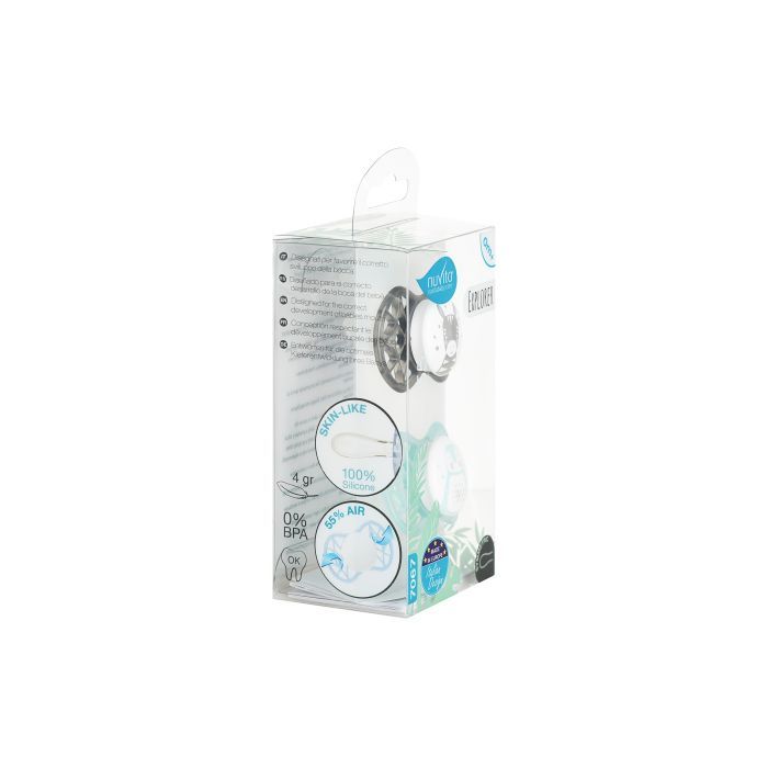 Пустышка Nuvita Air55 Explore симметрическая 0m+ (NV7067N) изображение 4