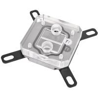 Набор для сборки CЖO ThermalTake Pacific M240,R 240mm/Hard Tube/pure clear coolant (CL-W216-CU00SW-A) изображение 2