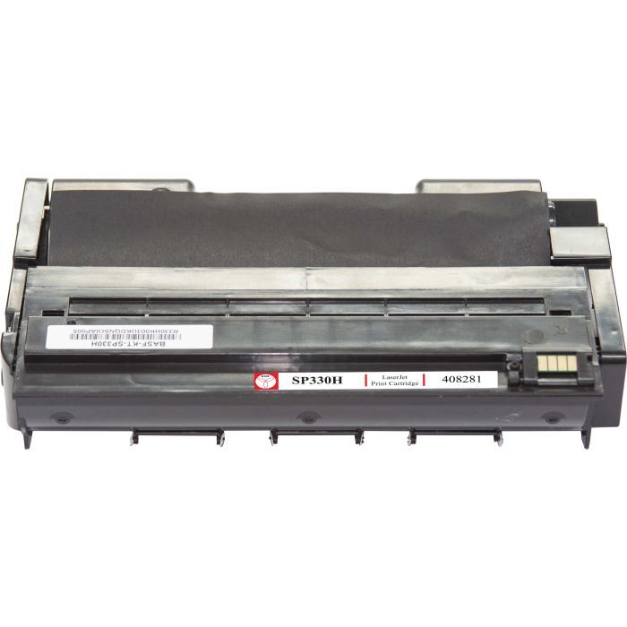 Тонер-картридж BASF Ricoh SP330DN/SN/SFN Black 408281 (KT-SP330H) изображение 2