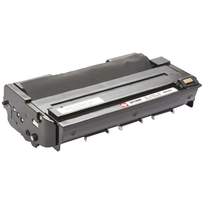 Тонер-картридж BASF Ricoh SP330DN/SN/SFN Black 408281 (KT-SP330H) изображение 3