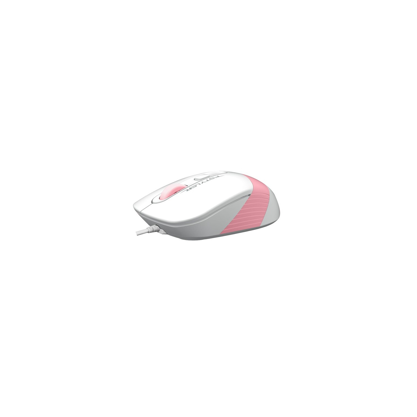 Мишка A4Tech FM10 Pink зображення 3