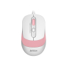 Мишка A4Tech FM10 Pink