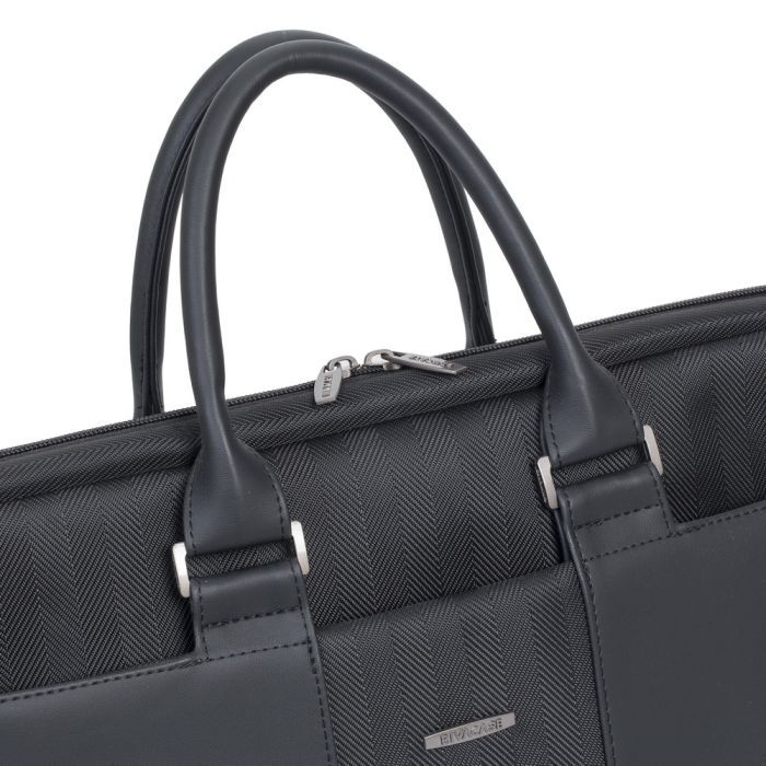 Сумка для ноутбука RivaCase 15.6" 8135 Black (8135Black) изображение 3