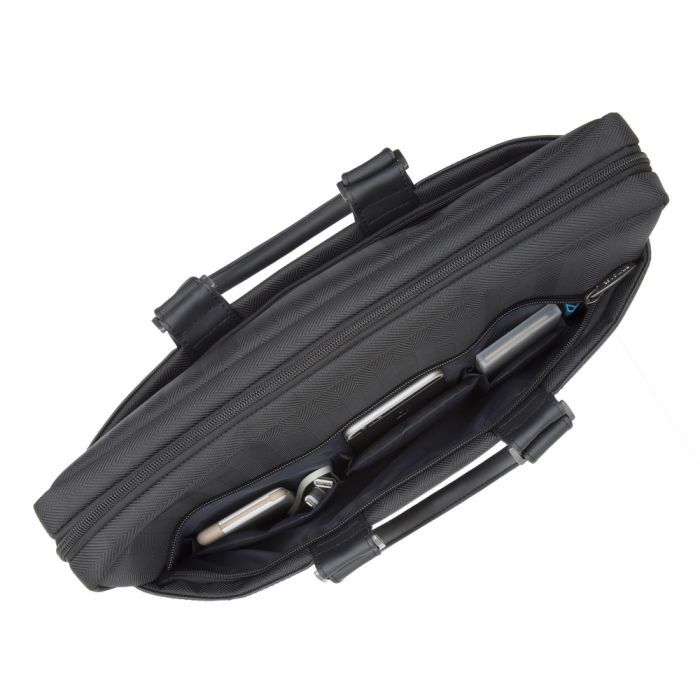 Сумка для ноутбука RivaCase 15.6" 8135 Black (8135Black) изображение 5