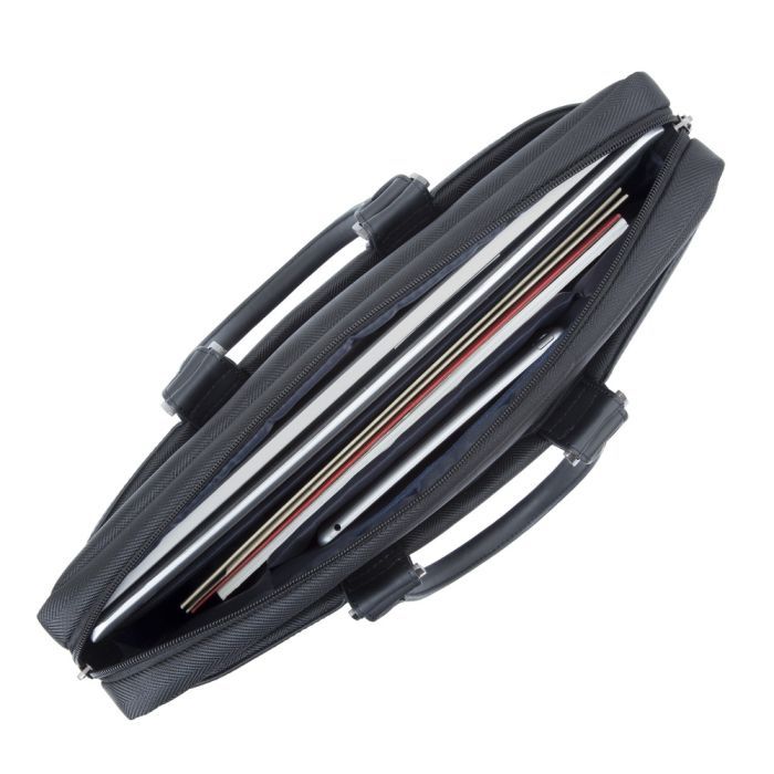 Сумка для ноутбука RivaCase 15.6" 8135 Black (8135Black) изображение 7