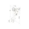 Кронштейн KSL DM11T зображення 7