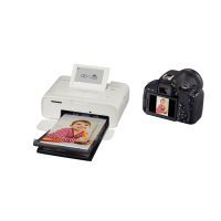 Сублимационный принтер Canon SELPHY CP-1300 White (2235C011) изображение 10