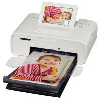 Сублимационный принтер Canon SELPHY CP-1300 White (2235C011)