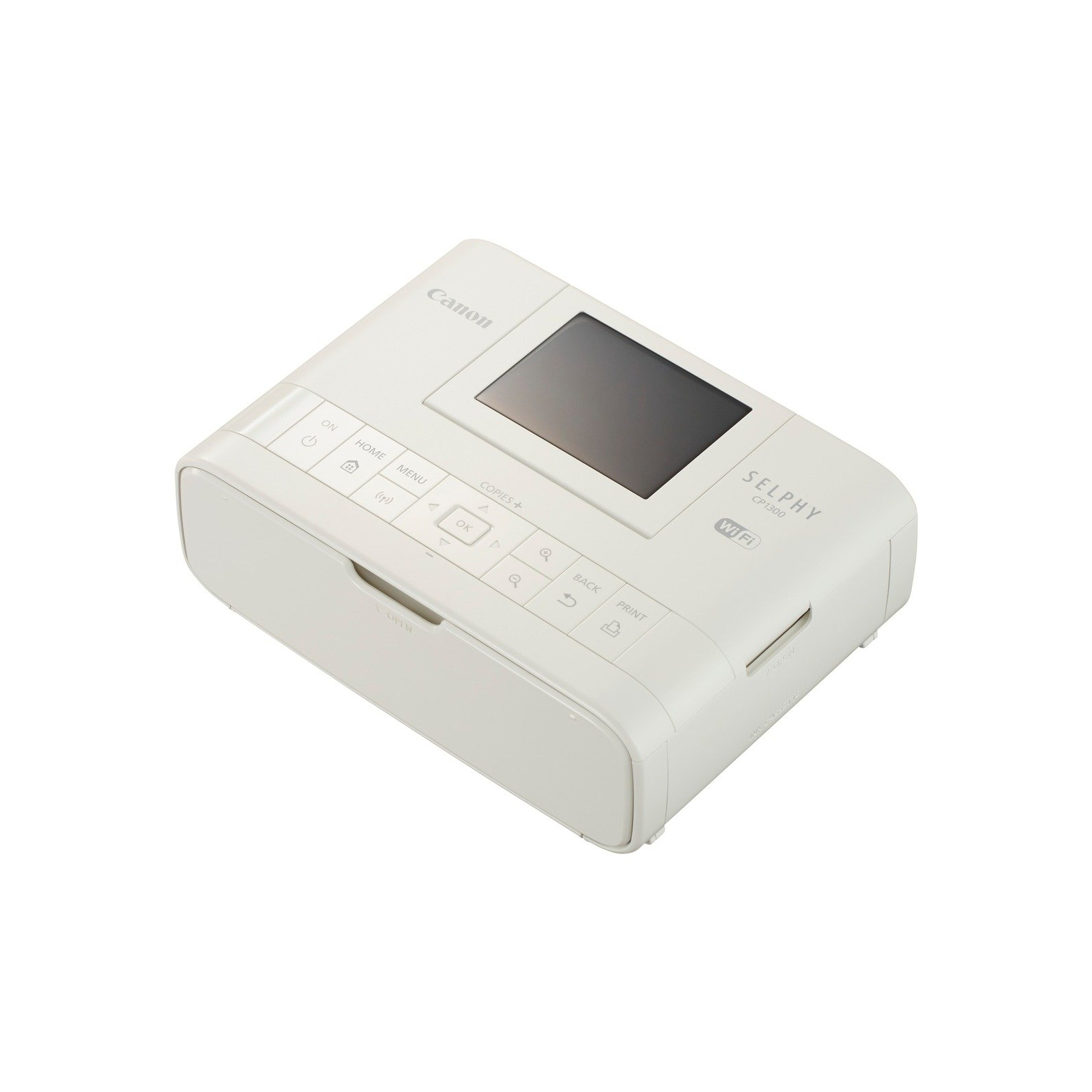 Сублімаційний принтер Canon SELPHY CP-1300 White (2235C011) зображення 5