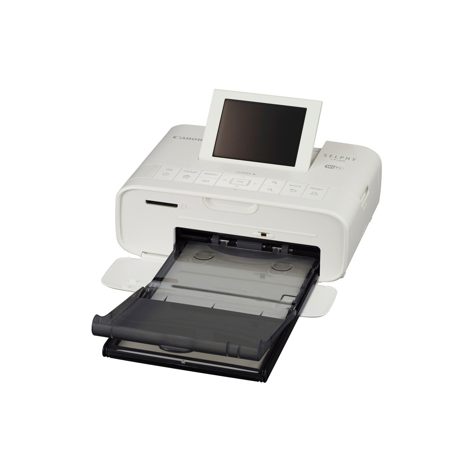 Сублимационный принтер Canon SELPHY CP-1300 White (2235C011) изображение 6
