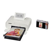 Сублимационный принтер Canon SELPHY CP-1300 White (2235C011) изображение 7