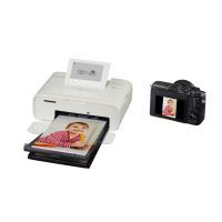 Сублимационный принтер Canon SELPHY CP-1300 White (2235C011) изображение 8