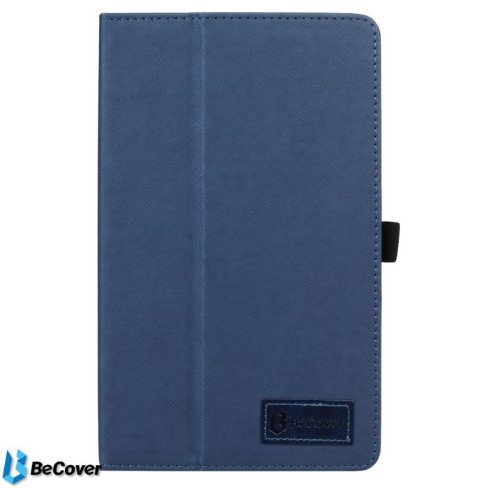 Чехол для планшета BeCover Slimbook для Prestigio Multipad Grace 3778 (PMT3778) Deep Bl (703653)