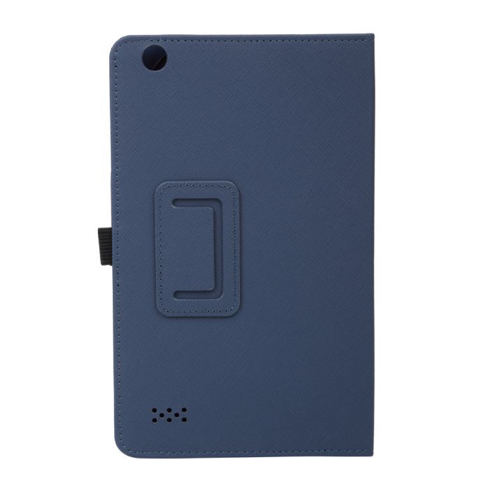 Чехол для планшета BeCover Slimbook для Prestigio Multipad Grace 3778 (PMT3778) Deep Bl (703653) изображение 2