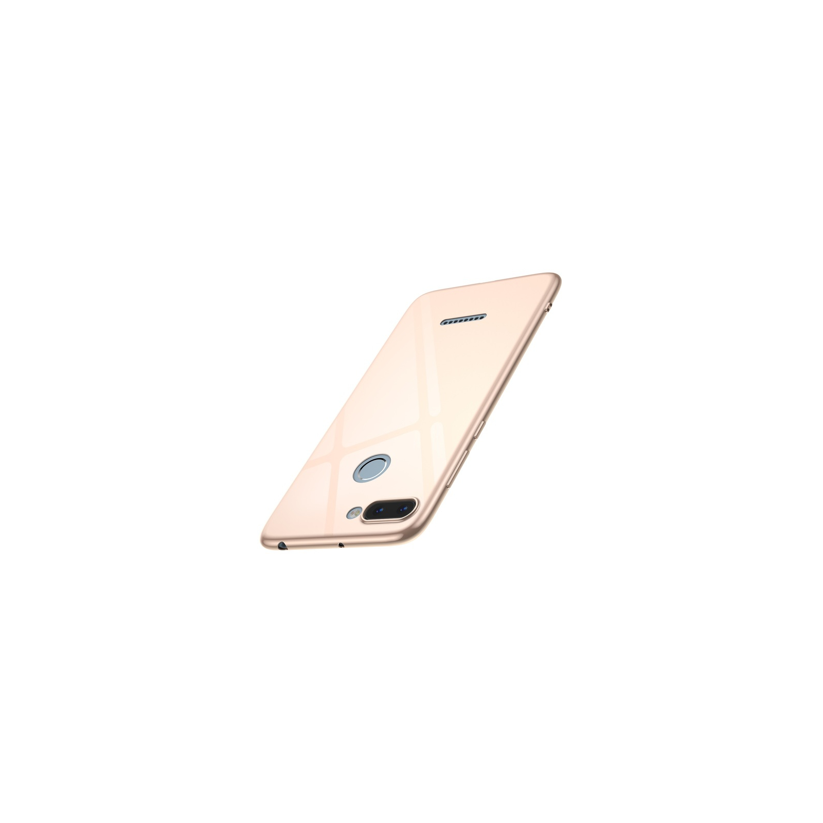 Чохол до мобільного телефона T-Phox Xiaomi Redmi 6 - Crystal (Gold) (6970225138069) зображення 3