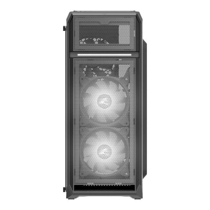 Корпус Zalman N5 OF Black изображение 2