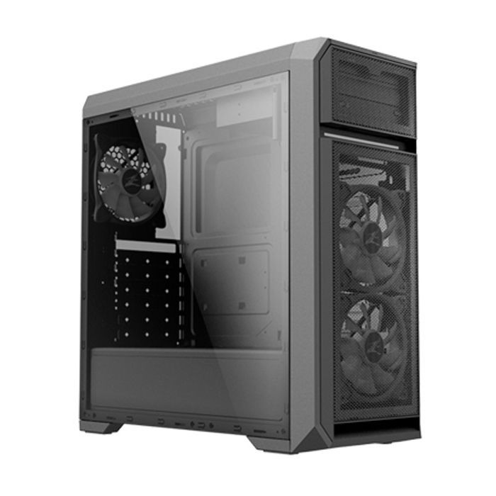 Корпус Zalman N5 OF Black изображение 3