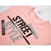 Футболка дитяча Breeze "STREET STYLE" (14309-116G-peach) зображення 3