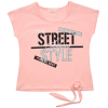 Футболка детская Breeze "STREET STYLE" (14309-116G-peach)