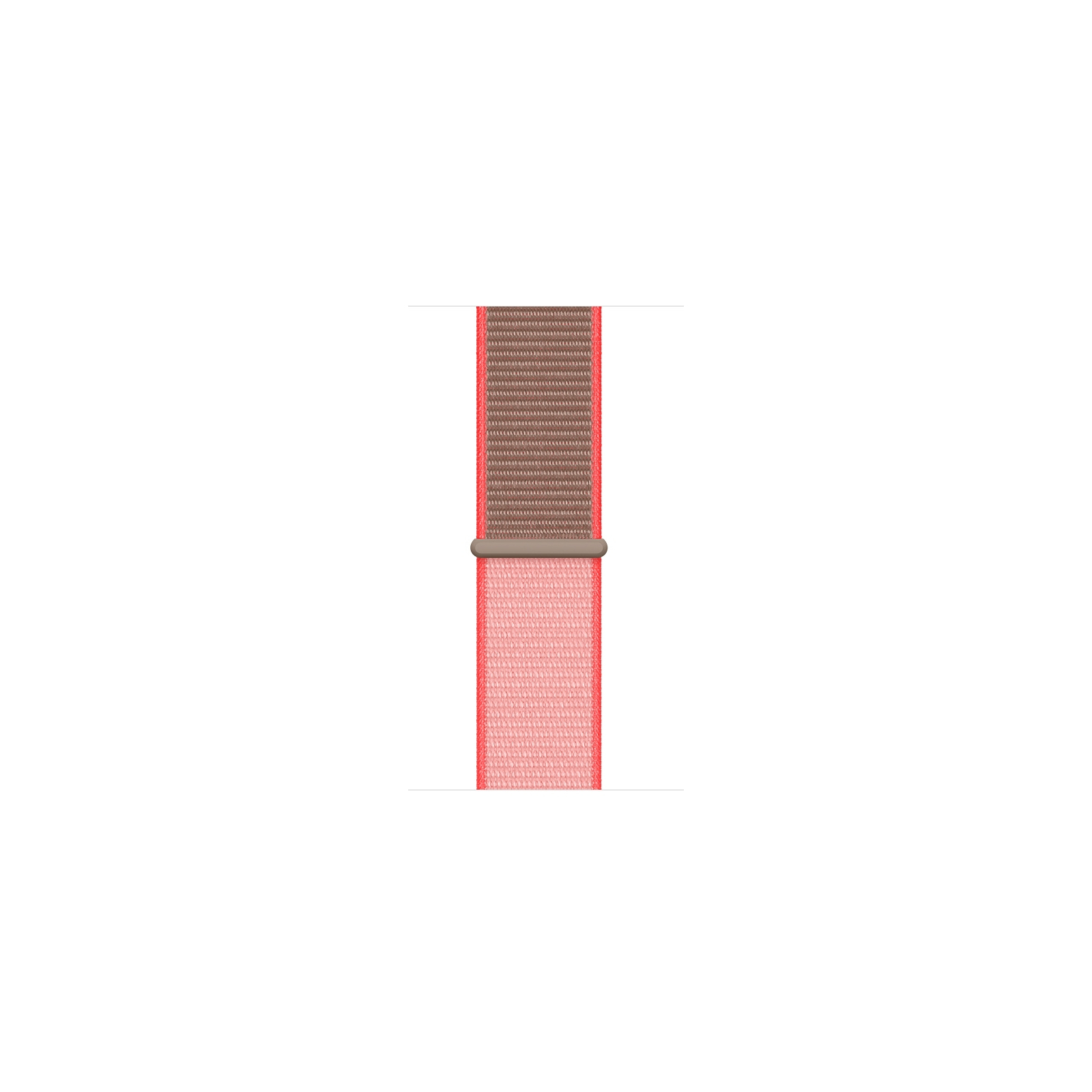Ремінець до смарт-годинника Apple 40mm Sport Loop Neon Pink (MXMN2ZM/A)