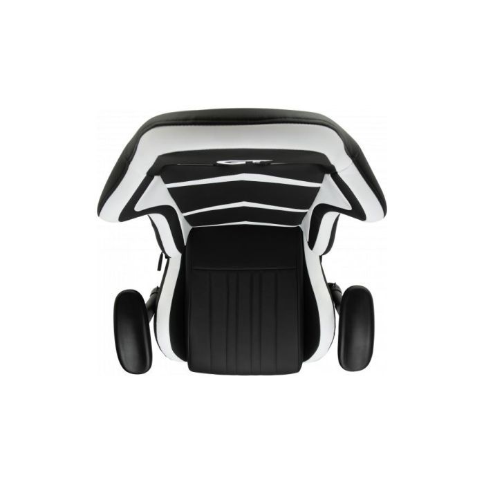 Кресло игровое GT Racer X-2534-F Black/Blue изображение 10